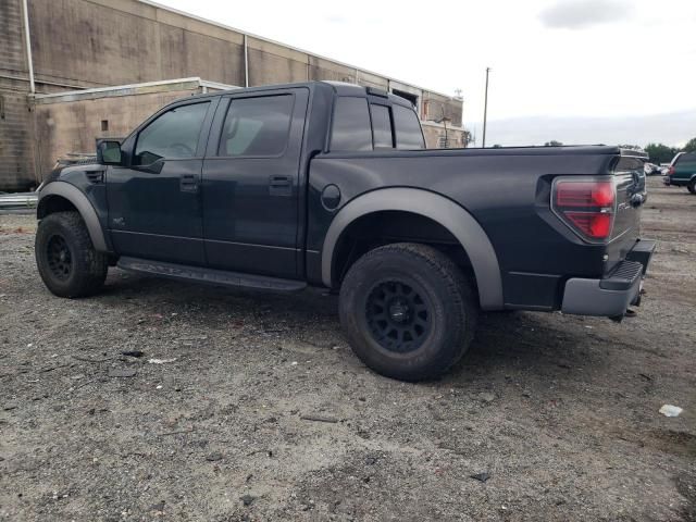 2011 Ford F150 SVT Raptor