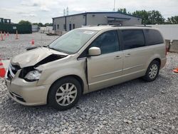 Salvage Cars with No Bids Yet For Sale at auction: 2013 Chrysler Town & Country Touring