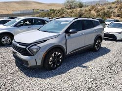 Salvage cars for sale at Reno, NV auction: 2023 KIA Sportage X Line