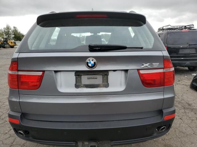 2010 BMW X5 XDRIVE35D