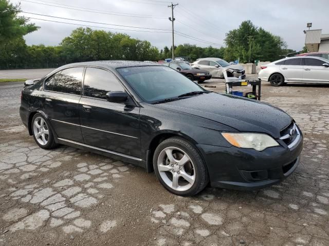 2008 Subaru Legacy 2.5I