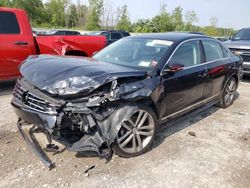 Volkswagen Vehiculos salvage en venta: 2017 Volkswagen Passat R-Line