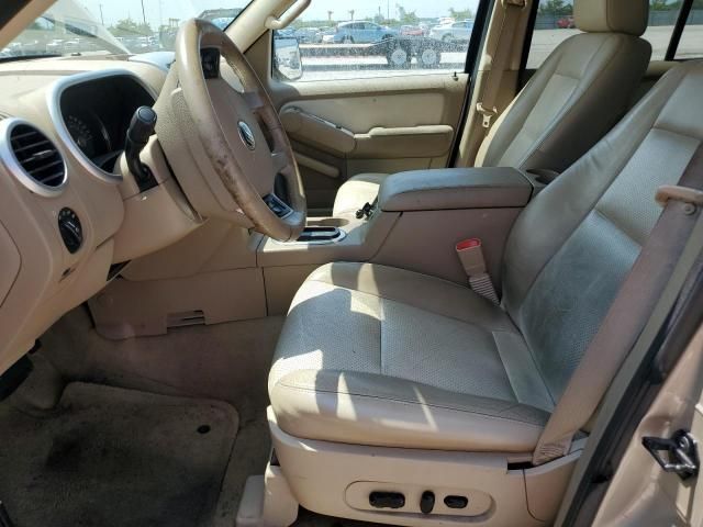 2007 Mercury Mountaineer Premier