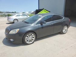 Salvage cars for sale at Milwaukee, WI auction: 2014 Buick Verano Convenience