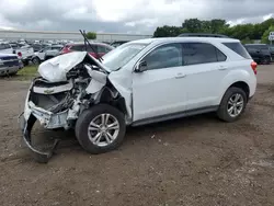 Chevrolet salvage cars for sale: 2013 Chevrolet Equinox LT