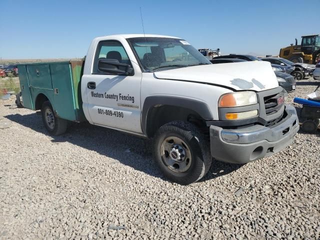 2007 GMC Sierra C2500 Heavy Duty