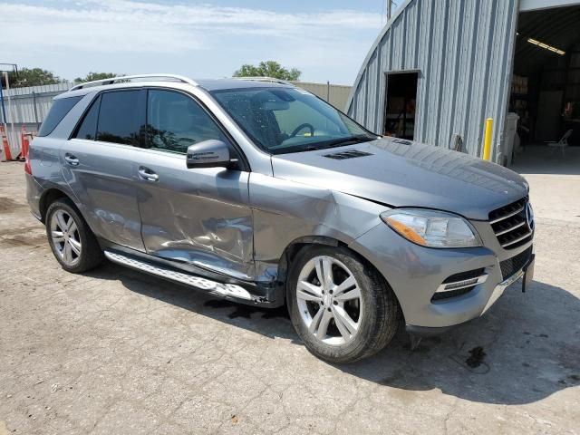 2013 Mercedes-Benz ML 350