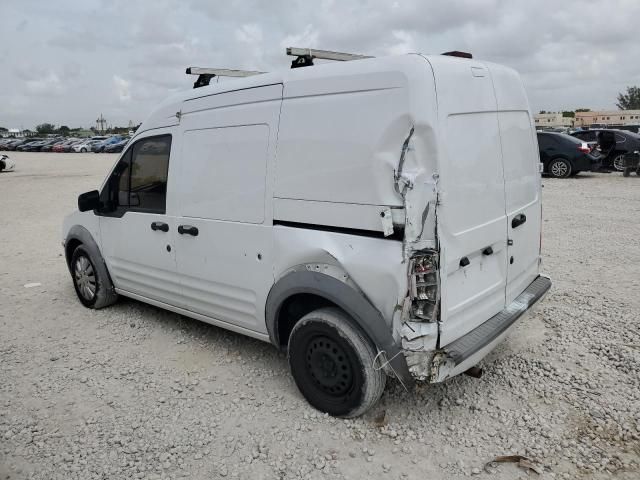 2013 Ford Transit Connect XLT