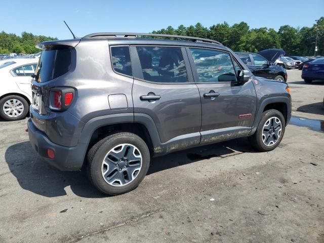 2016 Jeep Renegade Trailhawk