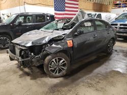 Salvage cars for sale from Copart Anchorage, AK: 2024 KIA Forte LX