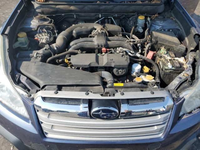 2014 Subaru Outback 2.5I Limited