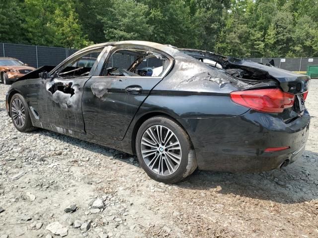 2018 BMW 530 XI