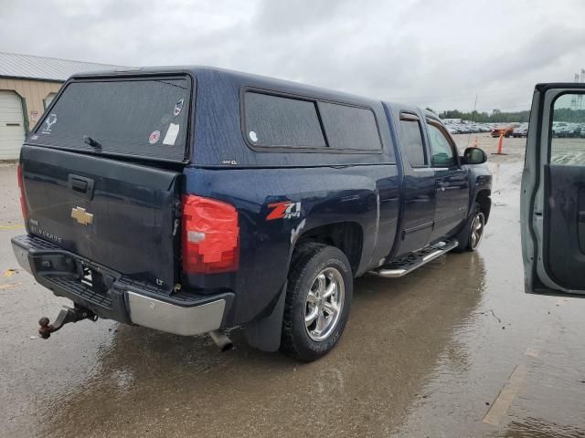 2011 Chevrolet Silverado K1500 LT