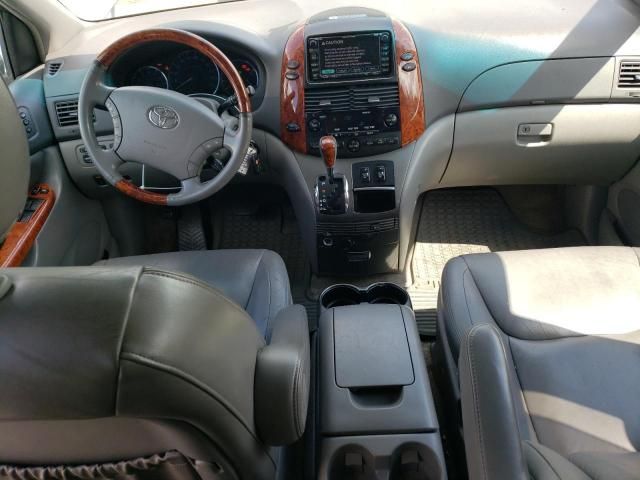 2006 Toyota Sienna XLE