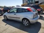 2001 Ford Focus ZX3