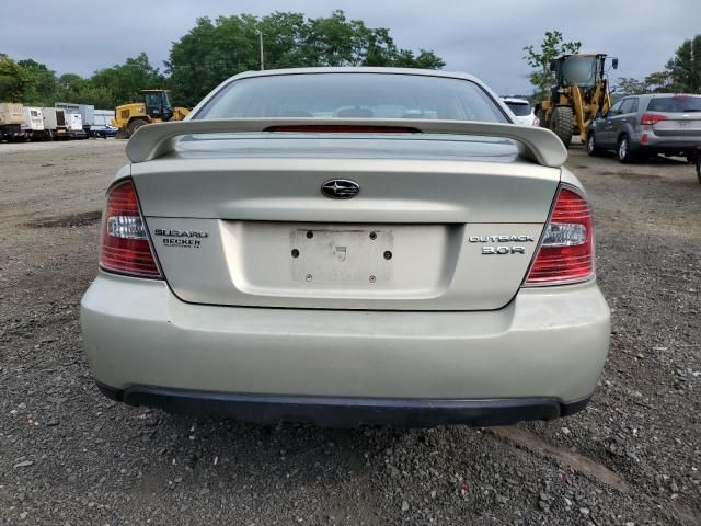 2005 Subaru Legacy Outback 3.0R