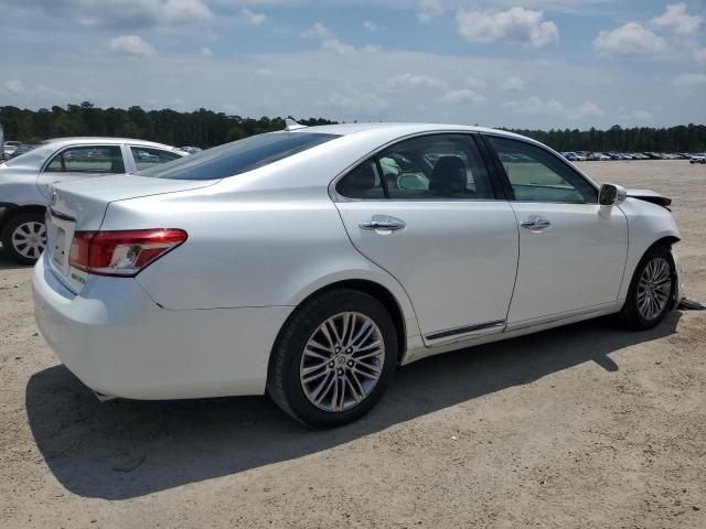 2012 Lexus ES 350