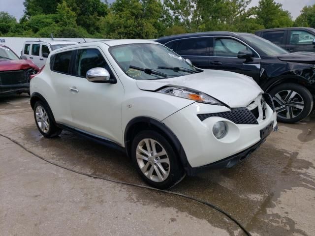 2012 Nissan Juke S