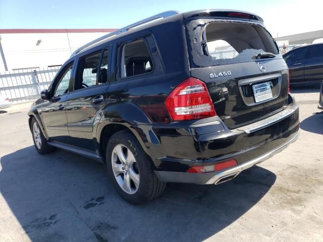 2011 Mercedes-Benz GL 450 4matic