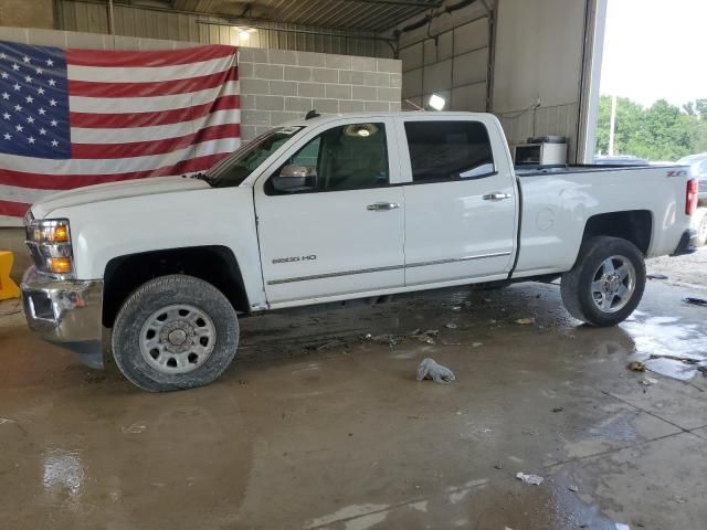 2015 Chevrolet Silverado K2500 Heavy Duty LTZ