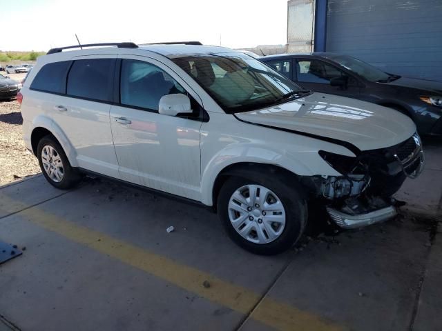 2018 Dodge Journey SXT