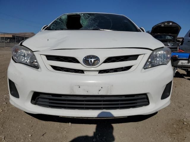 2012 Toyota Corolla Base