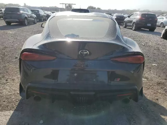 2020 Toyota Supra Base