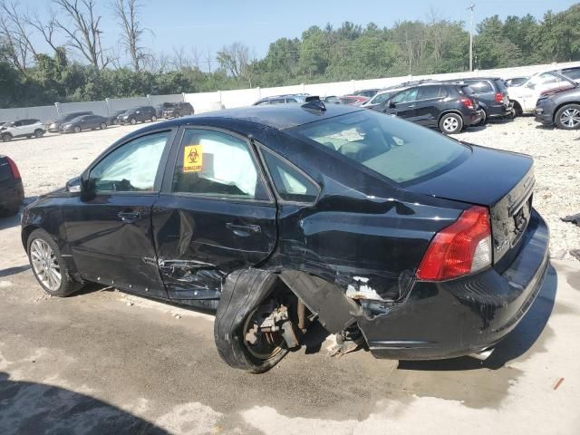 2008 Volvo S40 T5