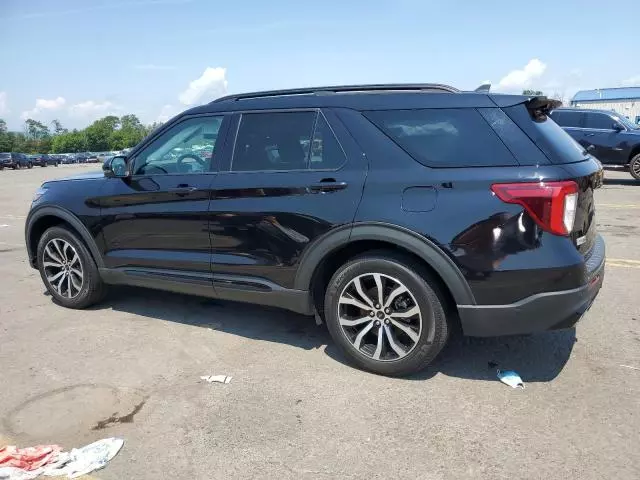 2021 Ford Explorer ST