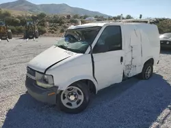 Vehiculos salvage en venta de Copart Reno, NV: 2003 Chevrolet Astro