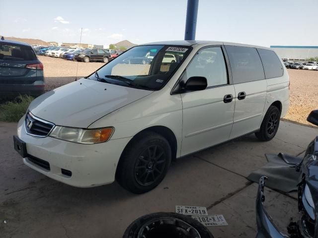 2004 Honda Odyssey LX