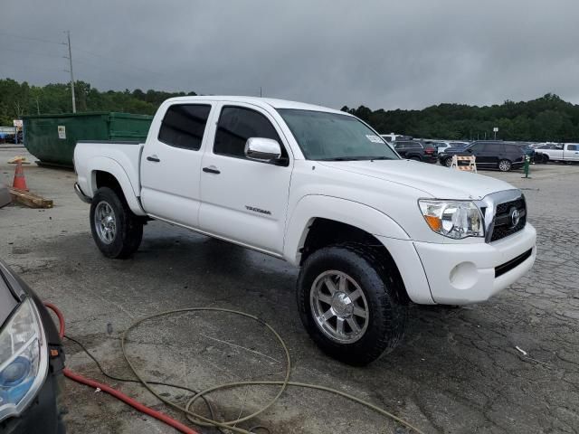 2011 Toyota Tacoma Double Cab Prerunner