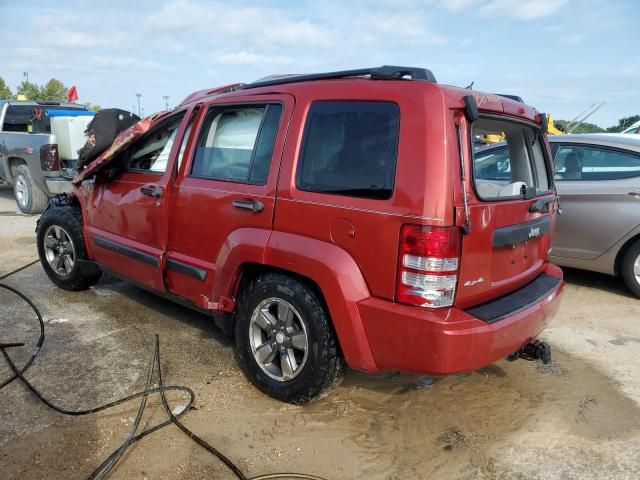 2008 Jeep Liberty Sport