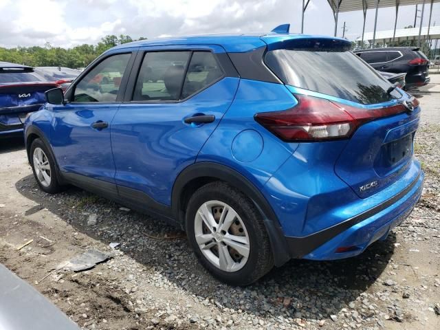 2021 Nissan Kicks S