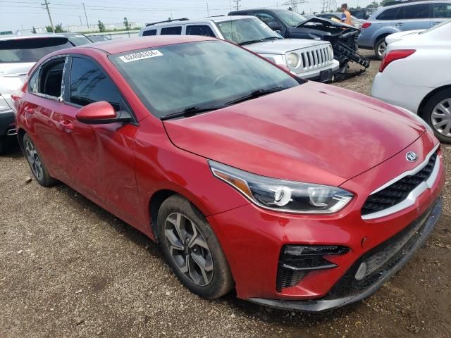 2021 KIA Forte FE