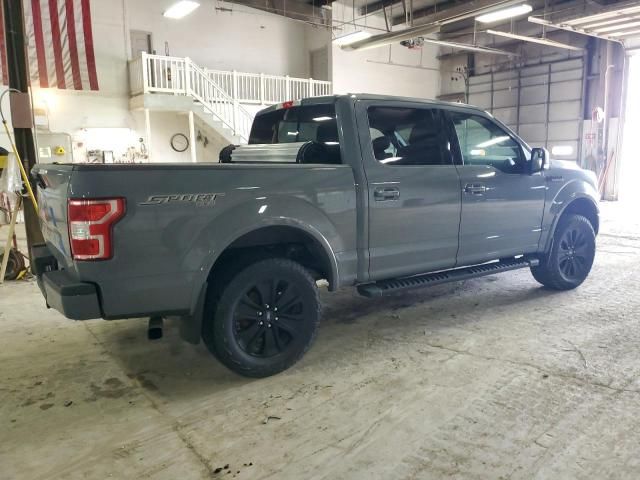 2019 Ford F150 Supercrew