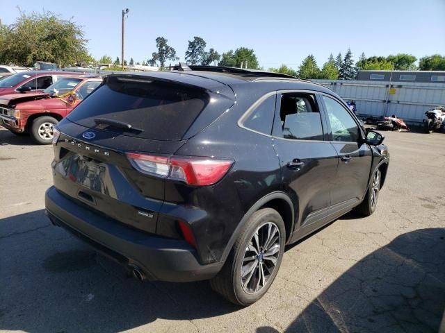 2021 Ford Escape SE