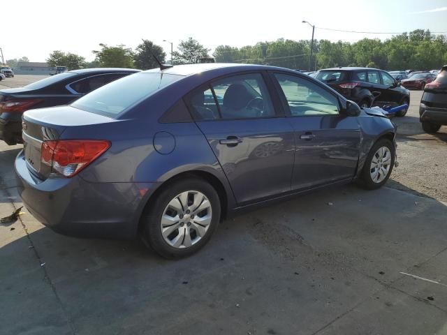 2013 Chevrolet Cruze LS