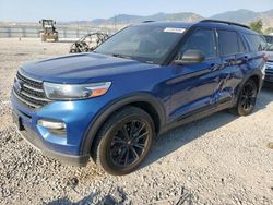 Carros con verificación Run & Drive a la venta en subasta: 2020 Ford Explorer XLT