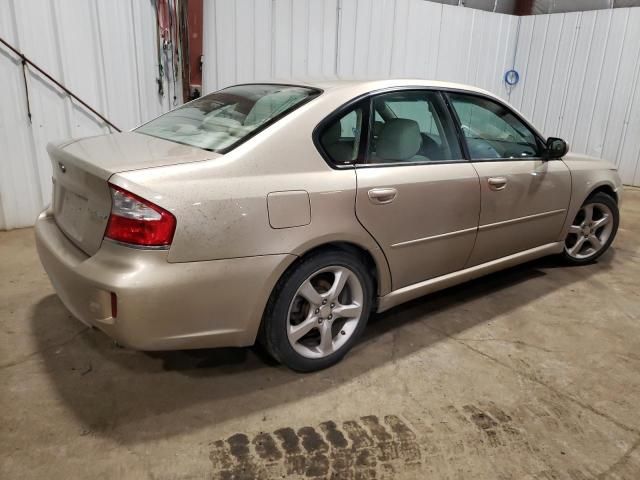 2008 Subaru Legacy 2.5I