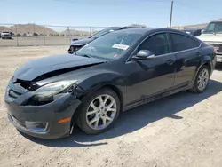 Mazda salvage cars for sale: 2013 Mazda 6 Touring Plus