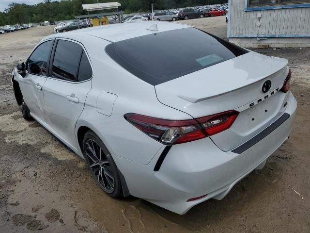 2023 Toyota Camry SE Night Shade