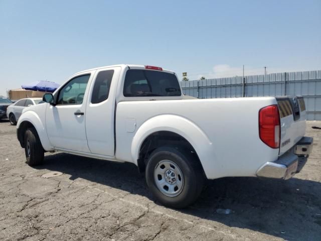 2012 Nissan Frontier S