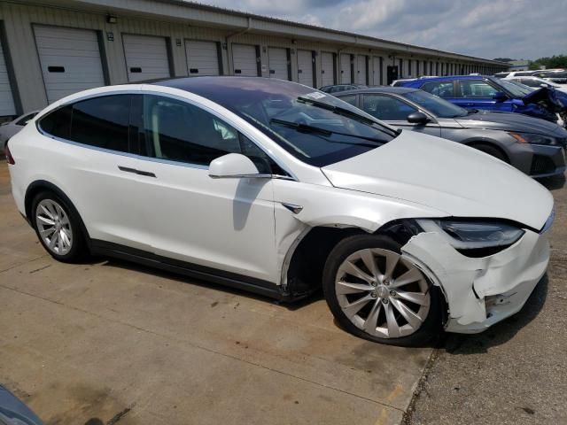 2017 Tesla Model X