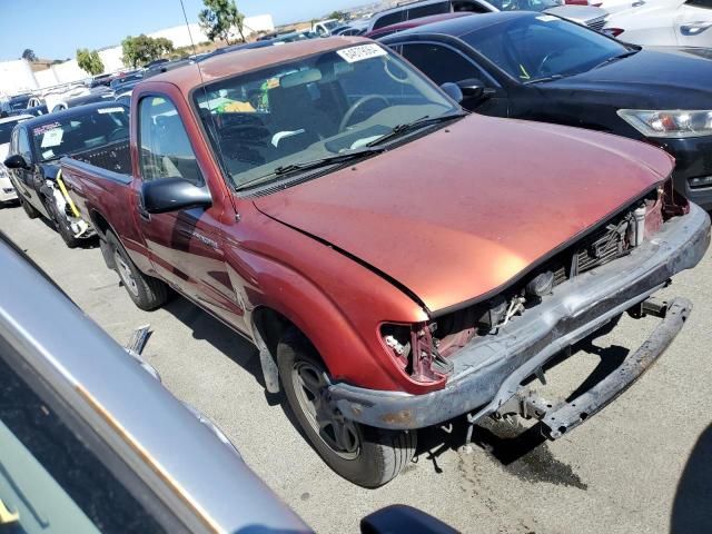 2003 Toyota Tacoma