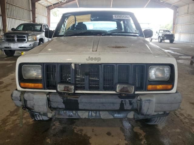 2000 Jeep Cherokee SE