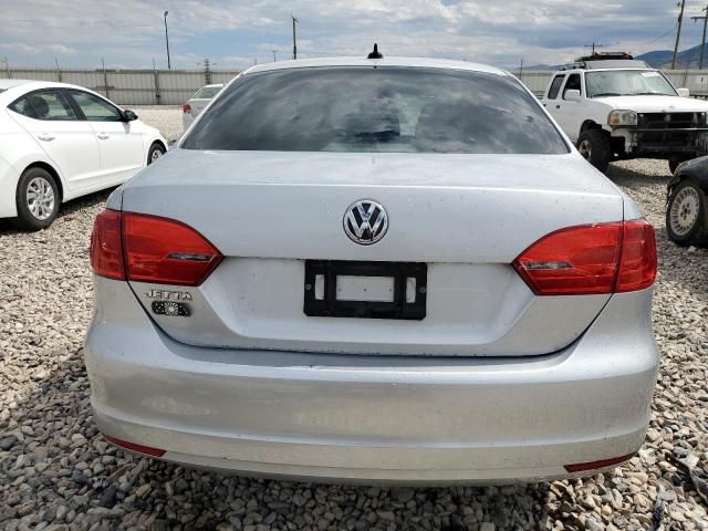 2014 Volkswagen Jetta TDI