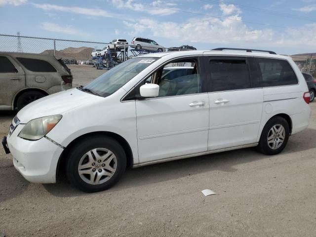 2007 Honda Odyssey EXL