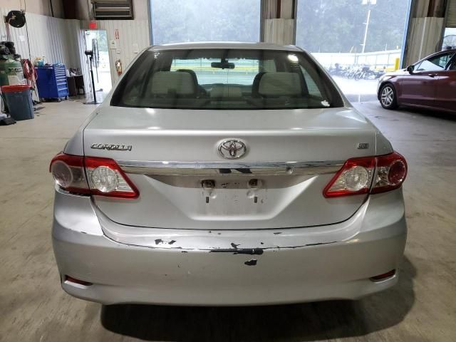 2011 Toyota Corolla Base