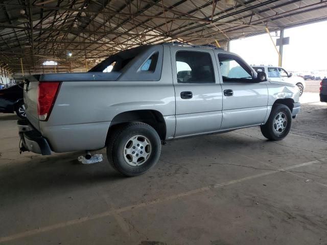 2005 Chevrolet Avalanche C1500